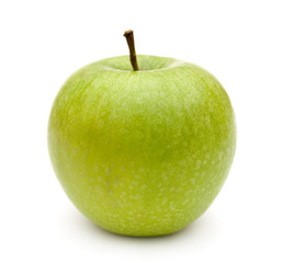 green apples