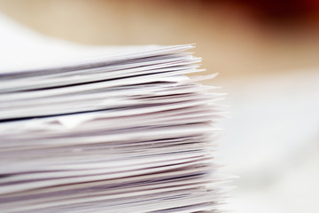 stack of papers - 2562972