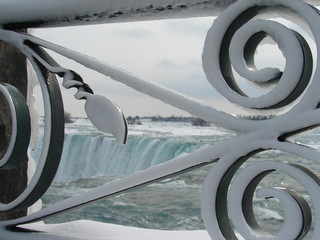 through the fence - 2