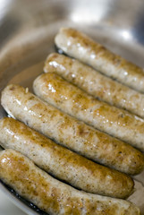 pork sausage links