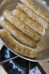 pork sausage links