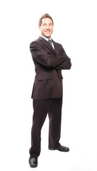 Obraz premium businessman