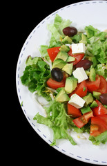 feta cheese salad 1