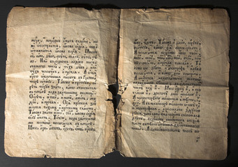 old paper