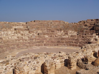 anfiteatro romano
