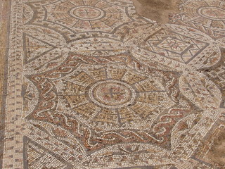 mosaico di epoca romana