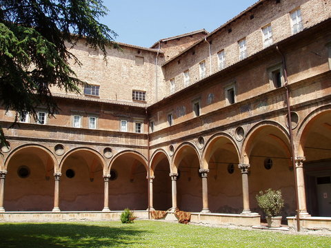 chiostro