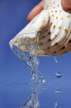 agua dulce