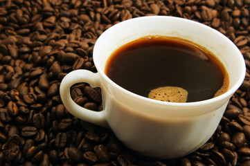 cap of coffee