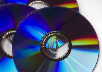 colourfull disks