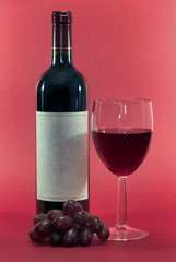 Obraz premium red wine #2