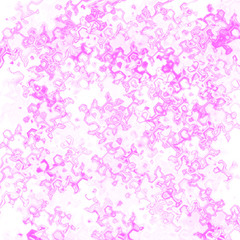 pink pattern gift wrap