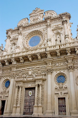 Fototapeta na wymiar Santa Croce