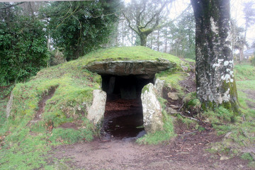 dolmen de bennilis