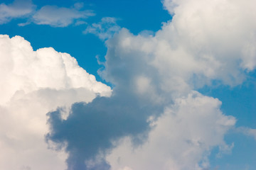 Obraz premium clouds