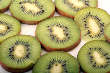 Fototapeta premium kiwi