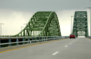 Obraz premium crossing