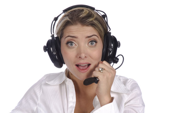 air traffic controller