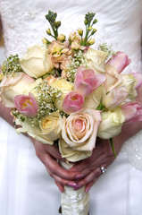 wedding bouquet