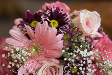wedding bouquet