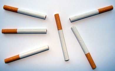 cigarettes