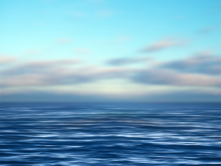 sea