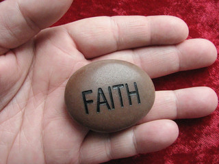 hand of faith