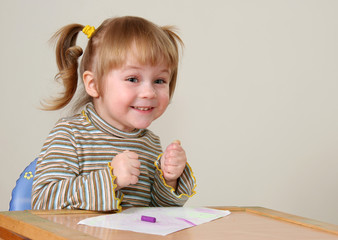 child emotion