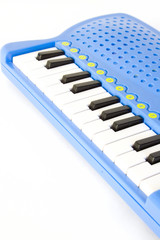 child's piano