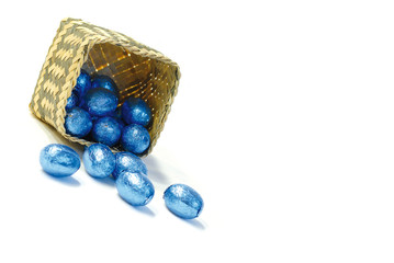 easter-eggs in box 2