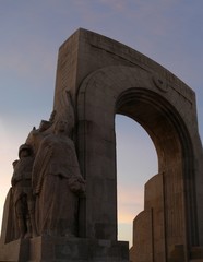 Obraz premium monument