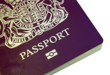 biometric passport
