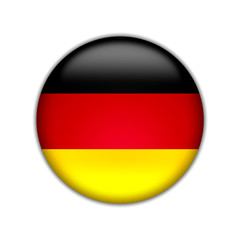 germany flag button