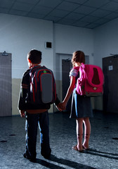 little students