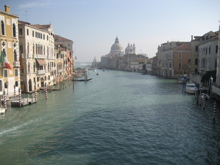 grand canal in venice