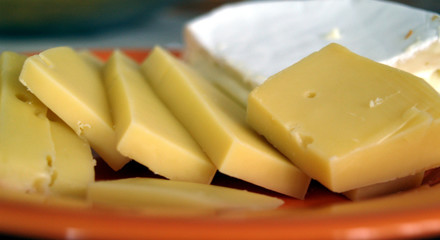 assiette de fromages