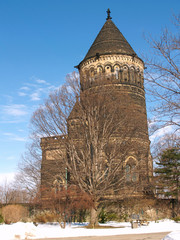 garfield memorial