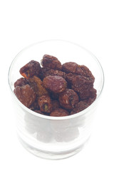 traditional chinese medicine - dried chinese dates