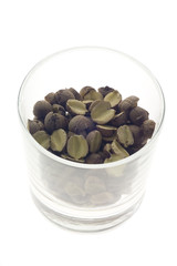 traditional chinese medicine - lotus seeds