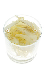 traditional chinese medicine - yuzhu (rhizoma polygonati odorati