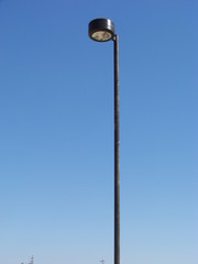 lamp post