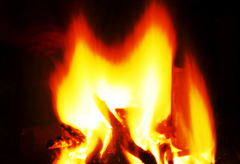 fire texture