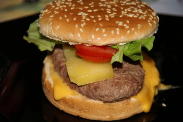hamburger