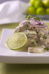 fish bake