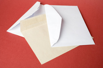 envelopes