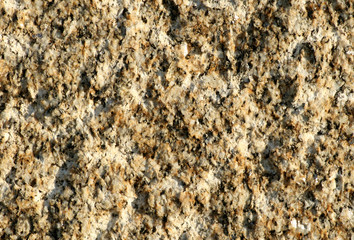 rough building granite stone surface background.