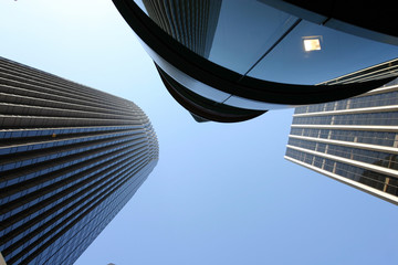 skyscrappers © Jose