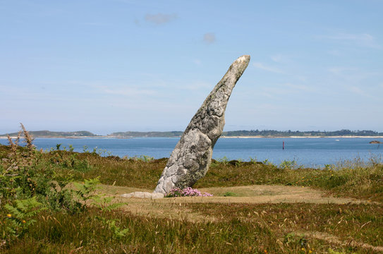 standing stone