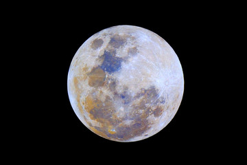 luna a colori © ordus