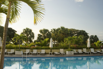 swimming pool hotel